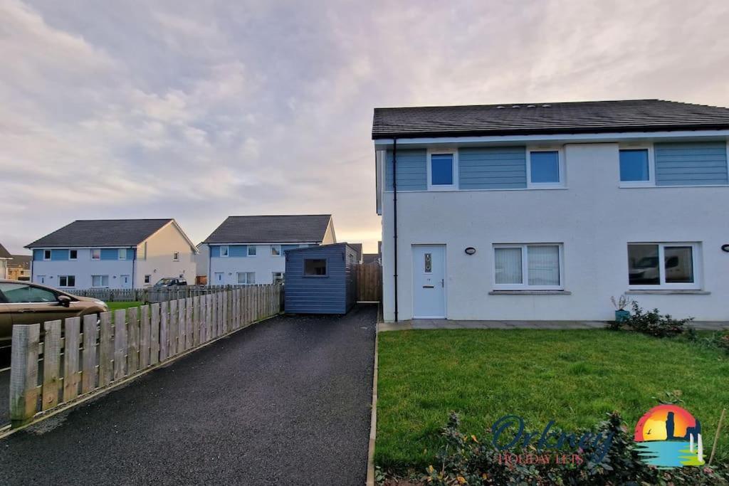 18 Gold Drive, Kirkwall, Orkney - Or00185F Exterior foto